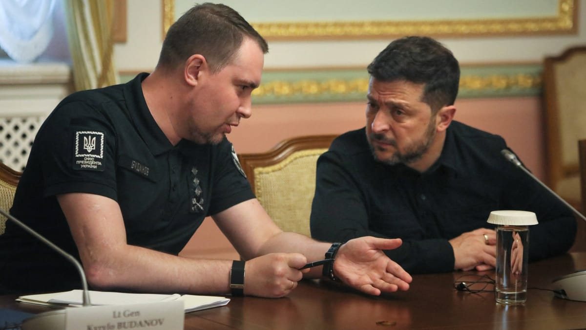 Украина ожидает трёхсторонних переговоров с Россией и США в октябре