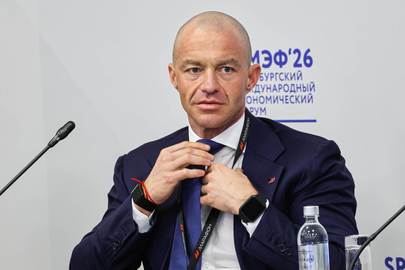Зять Лаврова стал крупнейшим частным владельцем продуктового ретейла России