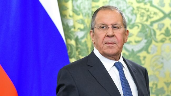 Лавров надеется на новый рекорд товарооборота России и Китая в 2026 году