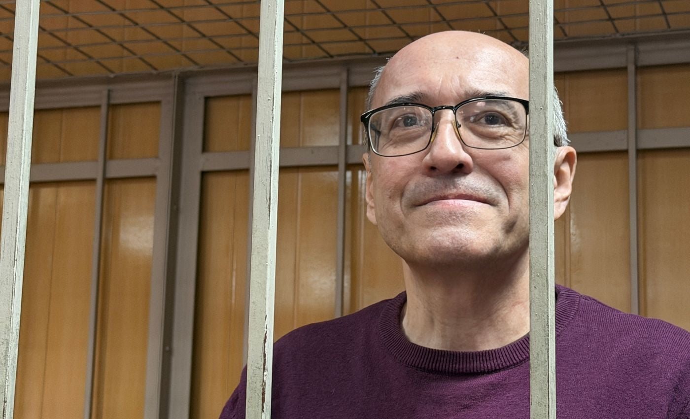 Историка русской кухни Павла Сюткина приговорили к шести годам колонии за антивоенный пост