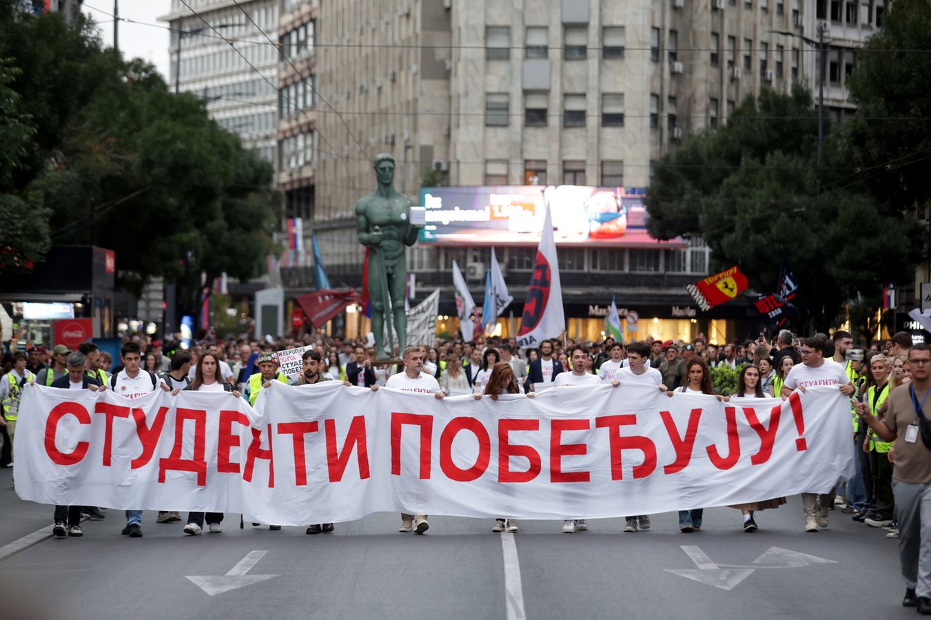 Вучич рассказал о личных встречах с Путиным и отказе вводить санкции