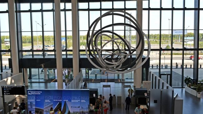 В аэропортах Пензы и Саратова сняли ограничения на полеты