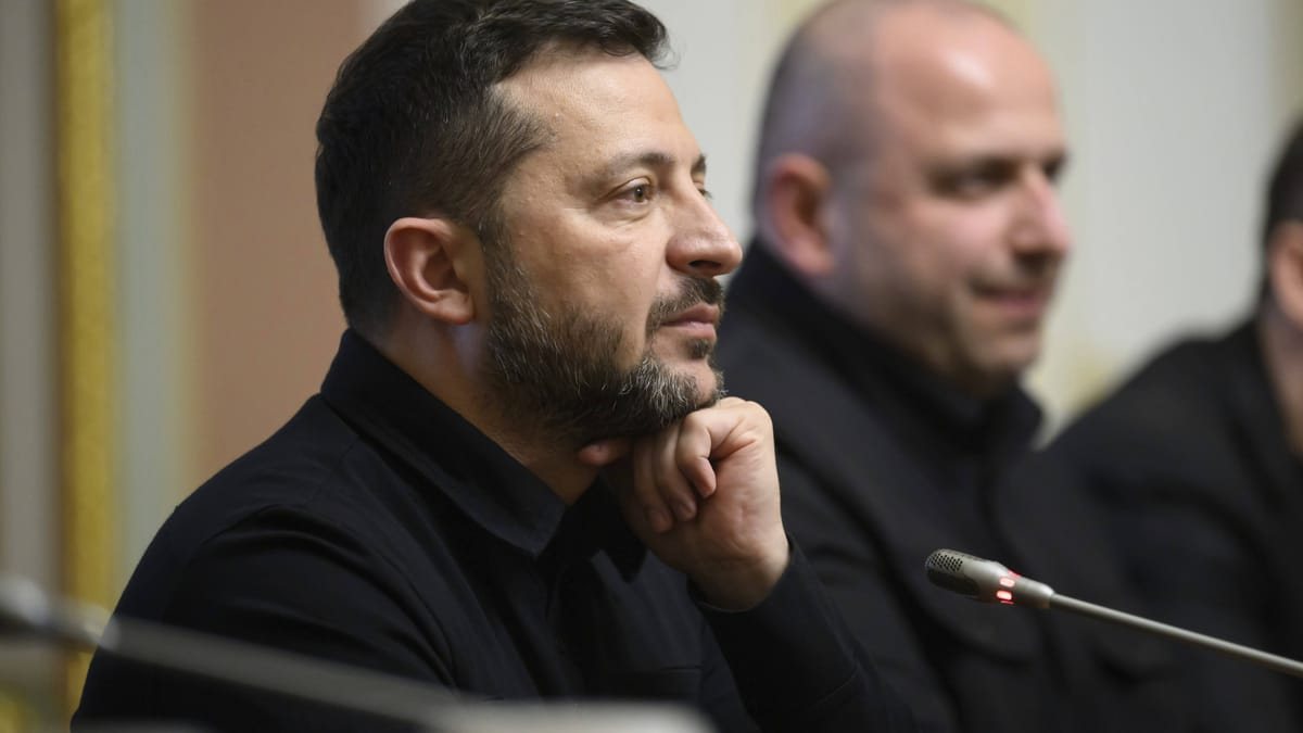 Зеленский назвал поведение ЕС «аморальным» из-за санкций