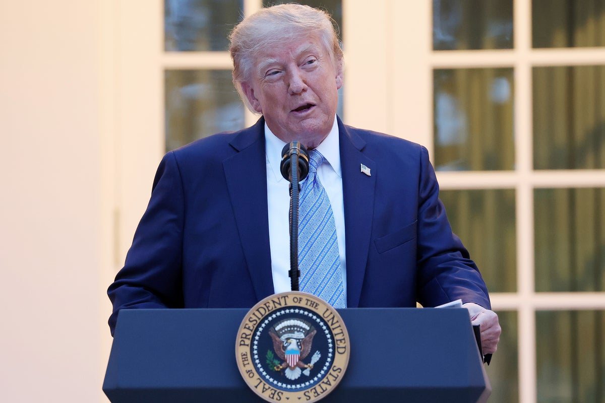 Трамп запретил CNN, MS Now и Politico доступ в Белый дом