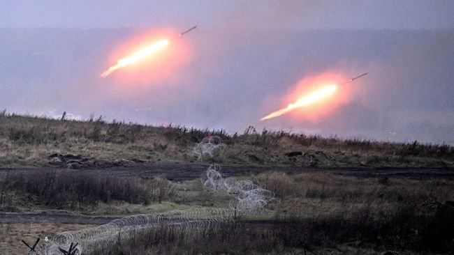 Белорусские военные штурмовали передовые позиции «противника» на учениях «Центр-2026»
