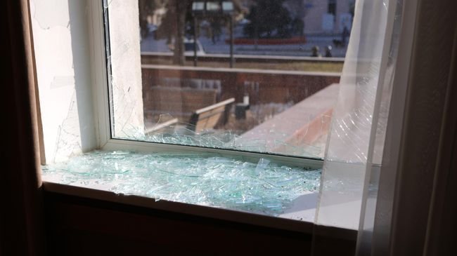 Беспилотники атаковали Городец: пострадали три человека, повреждены жилые дома