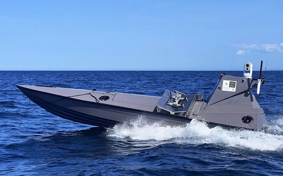 Камеры британских K3 Scout отправляли сигналы в Китай