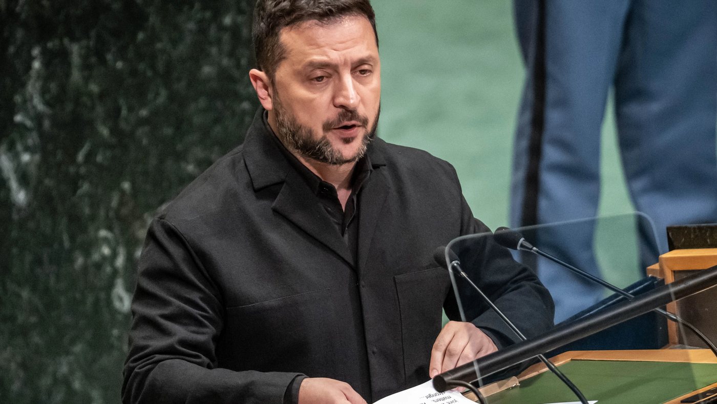 Украина запросила у партнёров ещё 27 миллиардов долларов на оборону