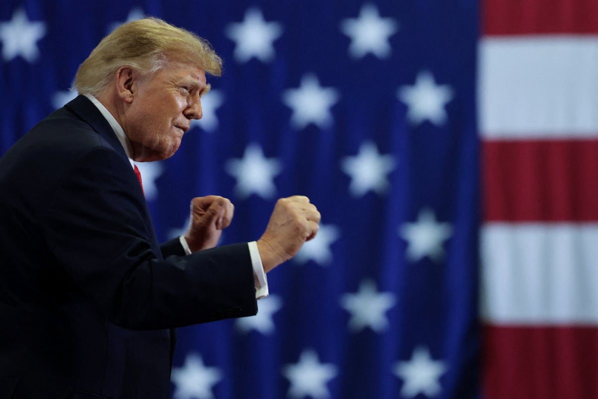 Трамп ответил на вопросы TIME о перестройке Вашингтона, Иране и стоимости жизни