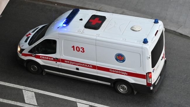 В Сочи при падении обломков БПЛА пострадали пять человек, включая ребенка