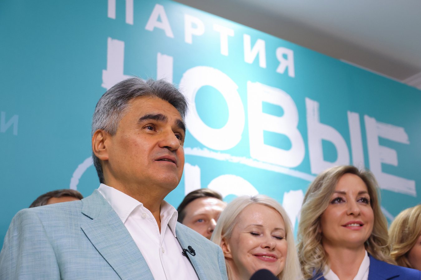 Володин: выборы в Госдуму подтвердили устойчивость партийной системы