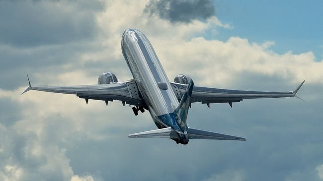 Boeing выявила сбой в самолетах 737 MAX