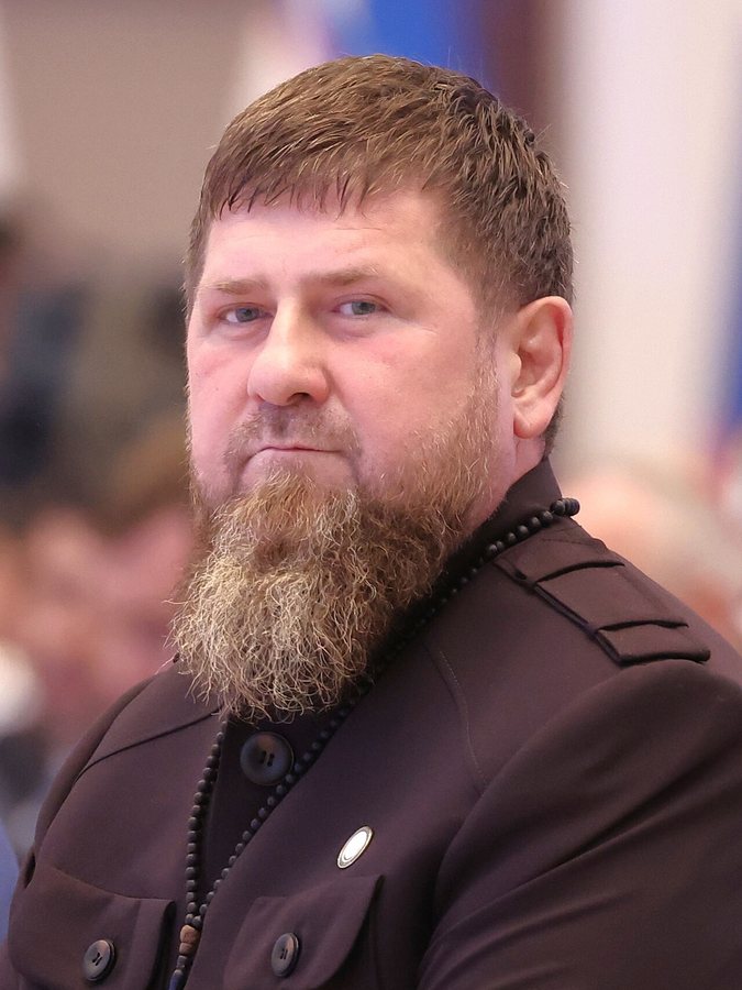 Рамзану Кадырову исполняется 50 лет