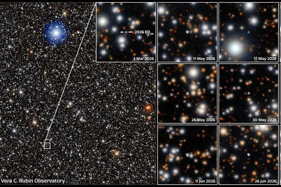 Астрономы нашли за орбитой Плутона объект-кандидат в карликовые планеты