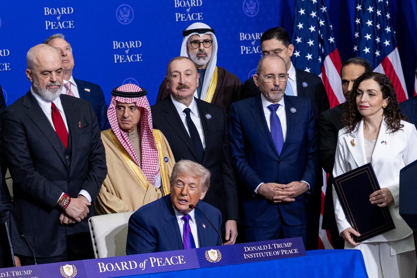 Совет мира Трампа не принёс урегулирования в Газе и превратился в клуб союзников США