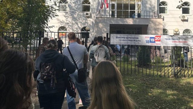 В Мордовии явка на выборы превысила 69 процентов