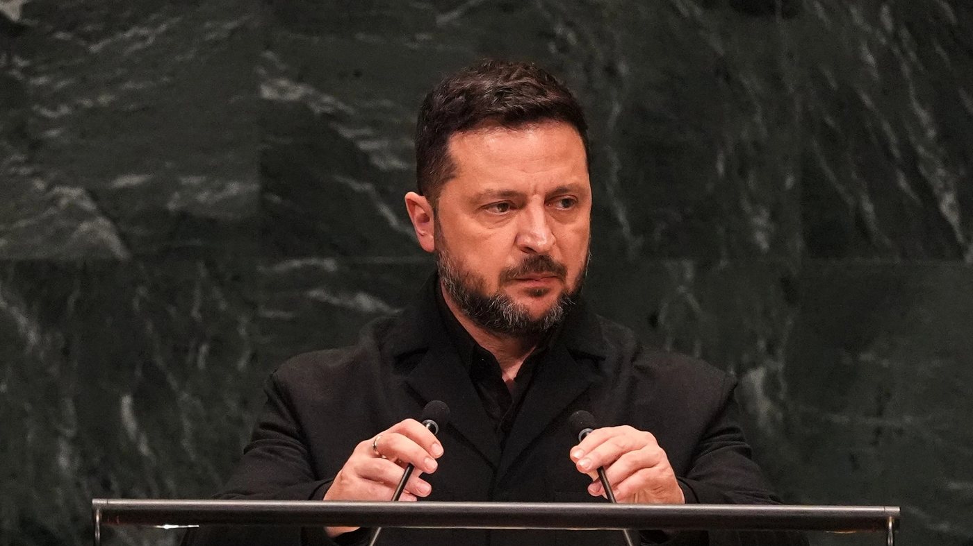 Украина и Финляндия договорились о совместном производстве дронов
