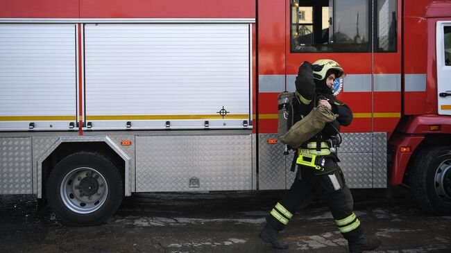 В Истре при атаке БПЛА повреждены жилой дом и здание предприятия