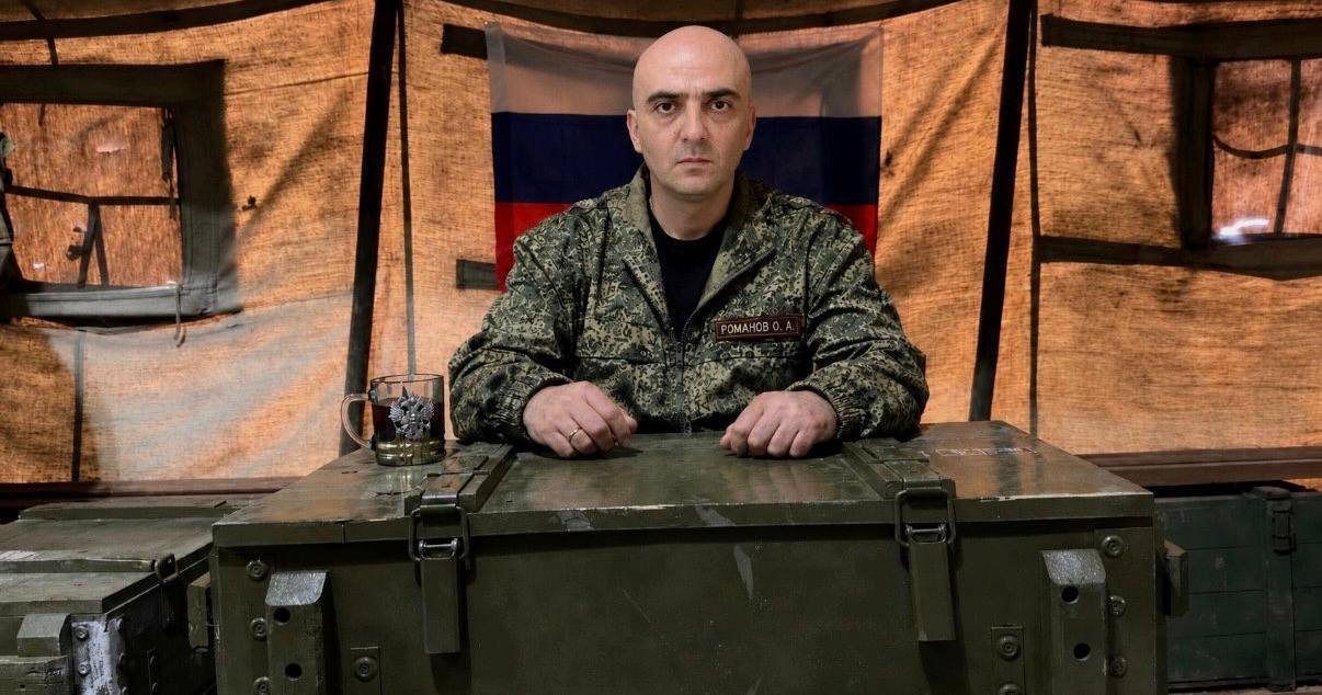Объявленный в розыск экс-генпрокурор Грузии возглавил батальон Минобороны РФ