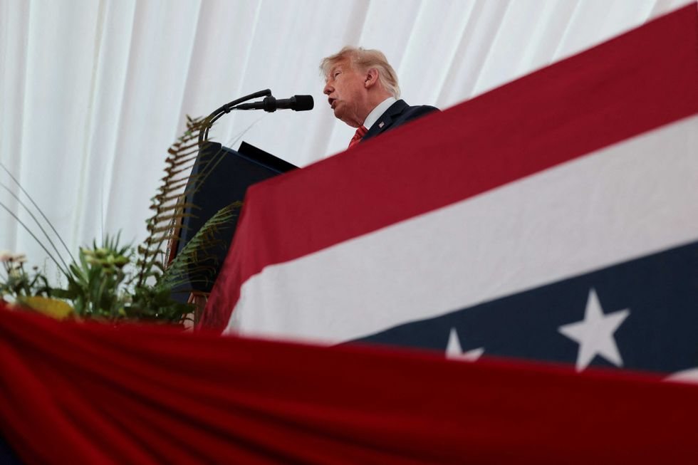 Заявление Трампа об объединении Ирландии вызвало международный скандал