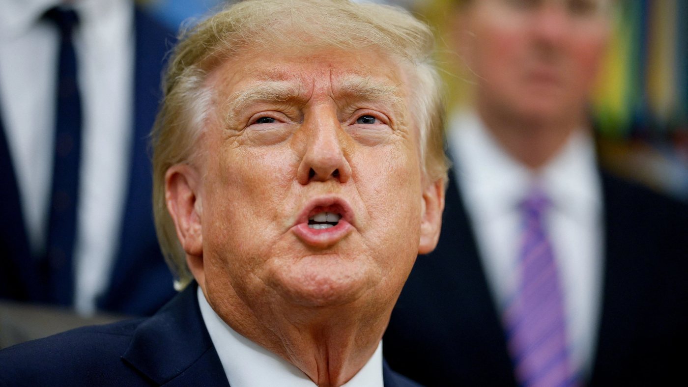 Трамп запретил CNN, Politico и MS Now доступ в Белый дом