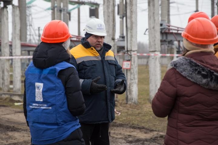 Сербия выделила €2 млн на трансформаторы для энергосистемы Украины