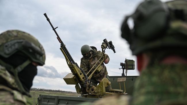 Минобороны России заявило о взятии Шевченково в Харьковской области