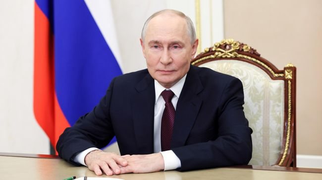 Путин отметил трёхкратный рост товарооборота России и Эфиопии