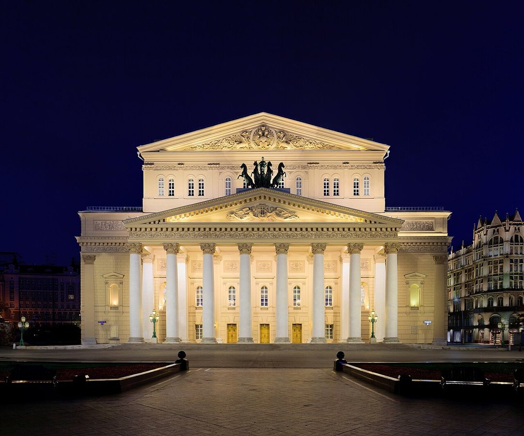 Суд взыскал с заместителя директора Большого театра 632 млн рублей