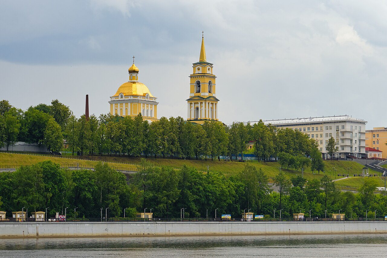 В Перми открылся первый международный фестиваль индустриального кино «Прометей»