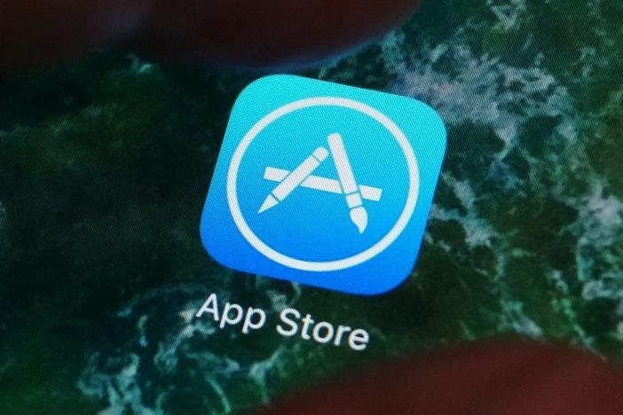 В России снова жалуются на недоступность App Store