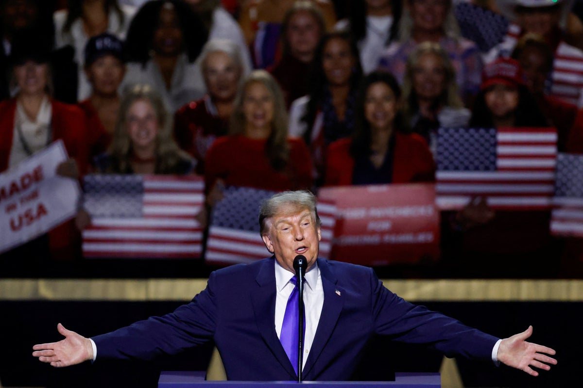 Вэнс уточняет обещание Трампа о выплате $5 000 американцам в случае победы республиканцев на промежуточных выборах