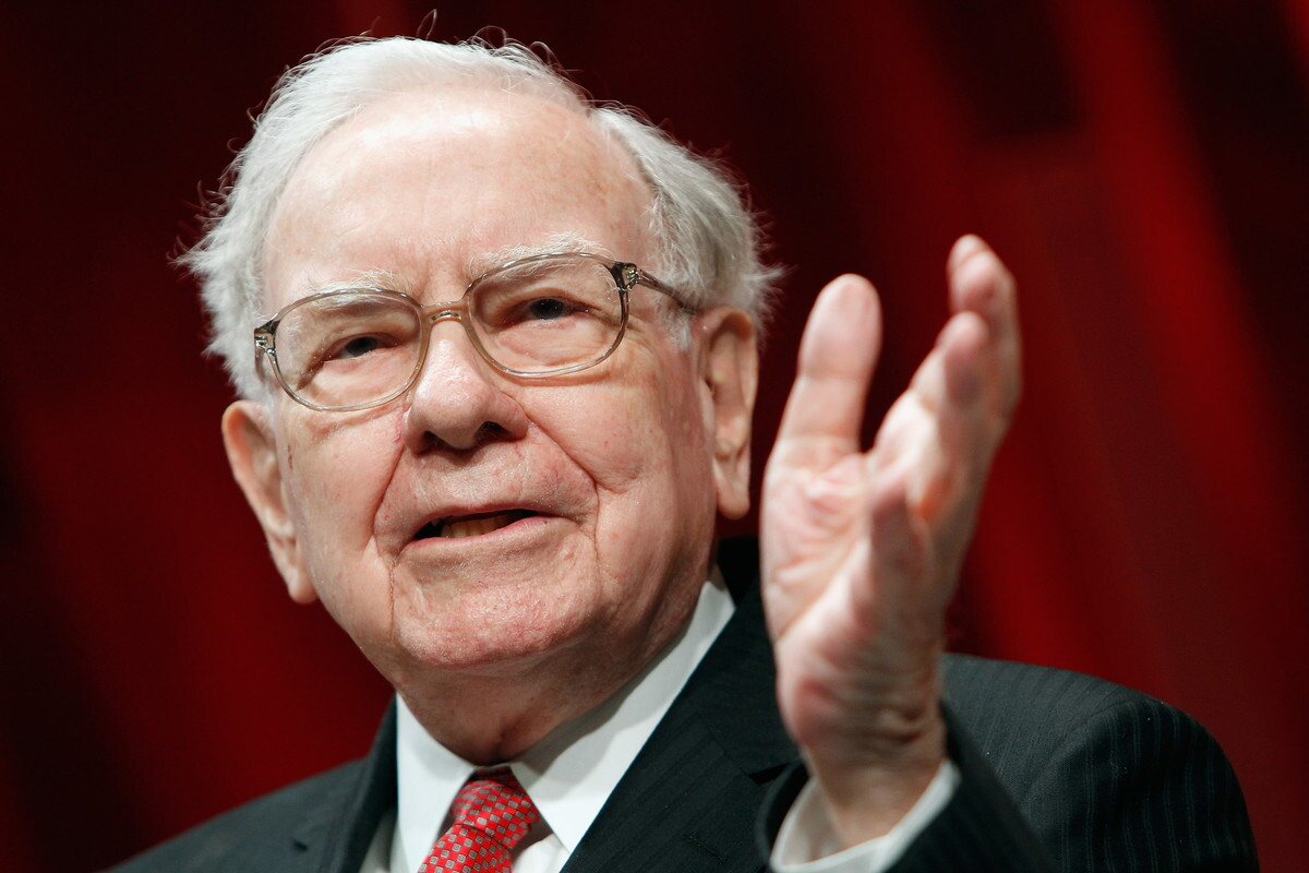 Уоррен Баффет покидает пост председателя совета директоров Berkshire Hathaway