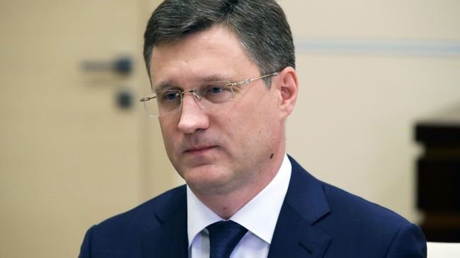 Новак: Россия готова поставлять на мировой рынок до 500 тыс. тонн дизеля в ноябре