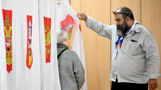 В Туркмении началось голосование на выборах в Госдуму