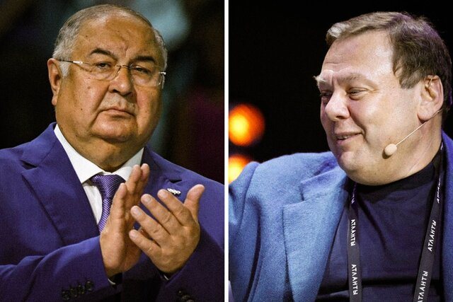 ЕС снял санкции с Усманова и Фридмана и продлил ограничения на три года