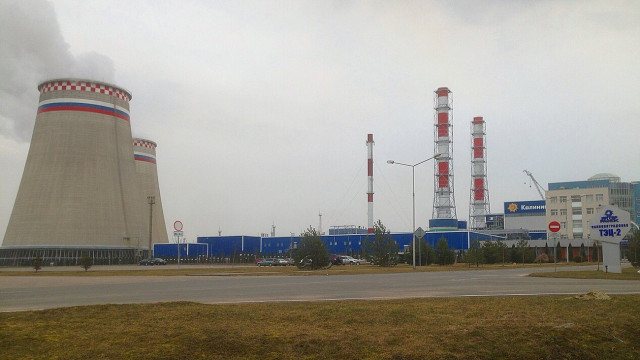 В Калининградской области ночью отключилось электричество из-за срабатывания автоматики на ТЭЦ-2