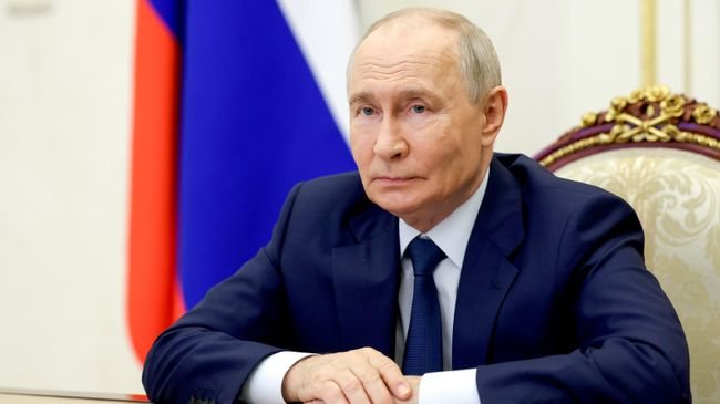 Путин: Иран предпринимает реальные попытки завершить конфликт на Ближнем Востоке