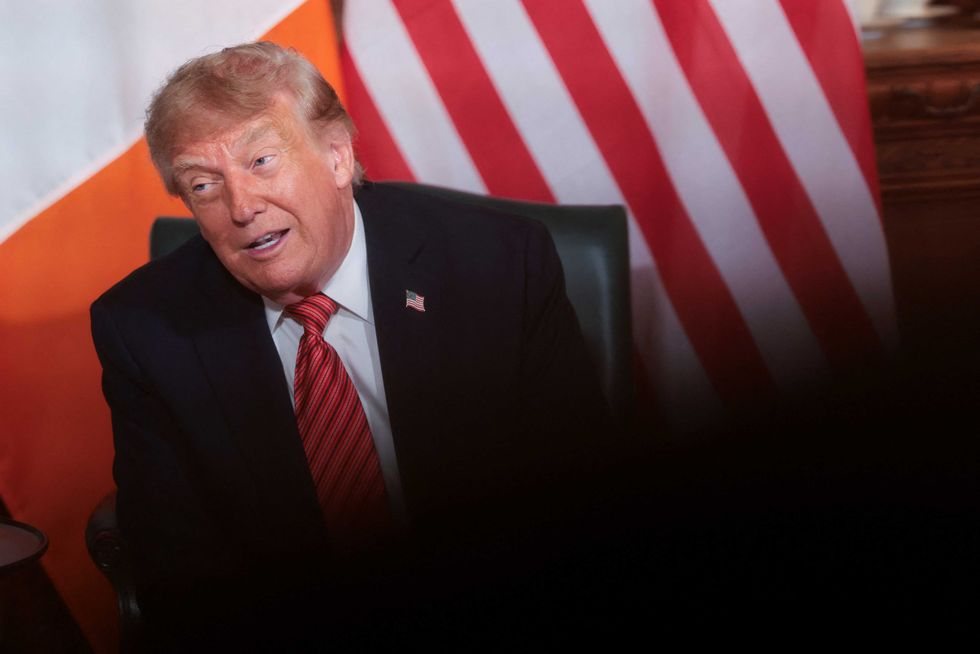 Трамп не смог расшифровать аббревиатуру собственного торгового соглашения USMCA