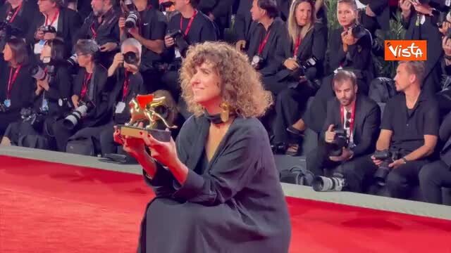 «Женщина без имени» получила «Золотого льва» на Венецианском кинофестивале