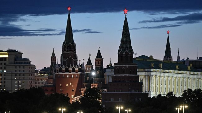 В Кремле прокомментировали слова Трампа о смене власти на Украине
