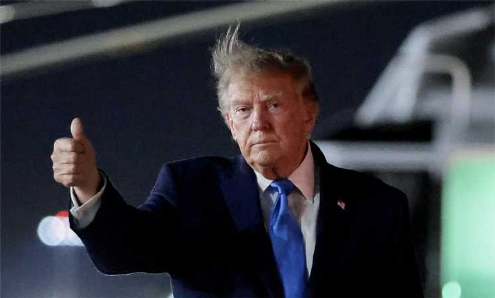 Гретхен Карлсон призвала журналистов давать отпор администрации Трампа