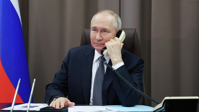 Венесуэла поздравила Путина с днём рождения